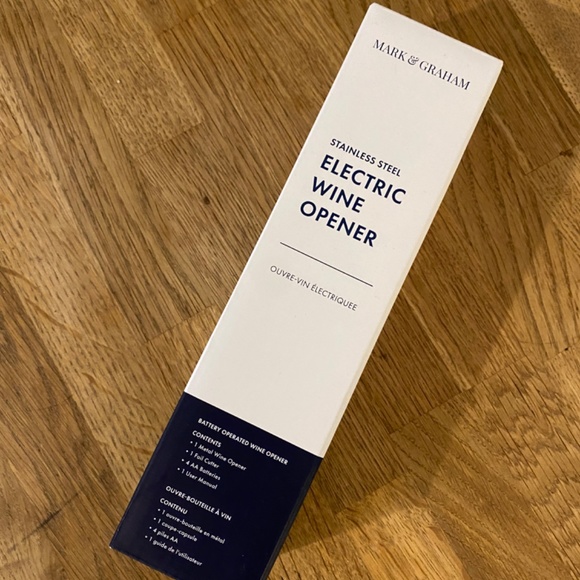 Electric Wine Opener - NEW! - Picture 4 of 5